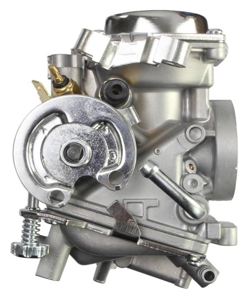 Vergasersystem Für Y&amaha XV250 QJ250H Für Virago 250 Für Vstar 250 Für Route 66 1990-2020 Motorrad Vergaser Motorrad Motoren von MKKHUYLBCM