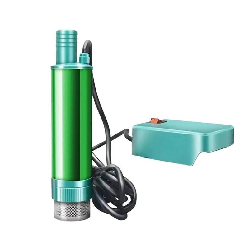 2-in-1-Öl-/Wasserpumpe, kompatibel mit 18-V-Batterie von Makita, 38-mm-Akku-Brennstoff-Wasser-Öl-Transferpumpe, 60 l/min, Batterie nicht im Lieferumfang enthalten C8x9 von MKLJHND