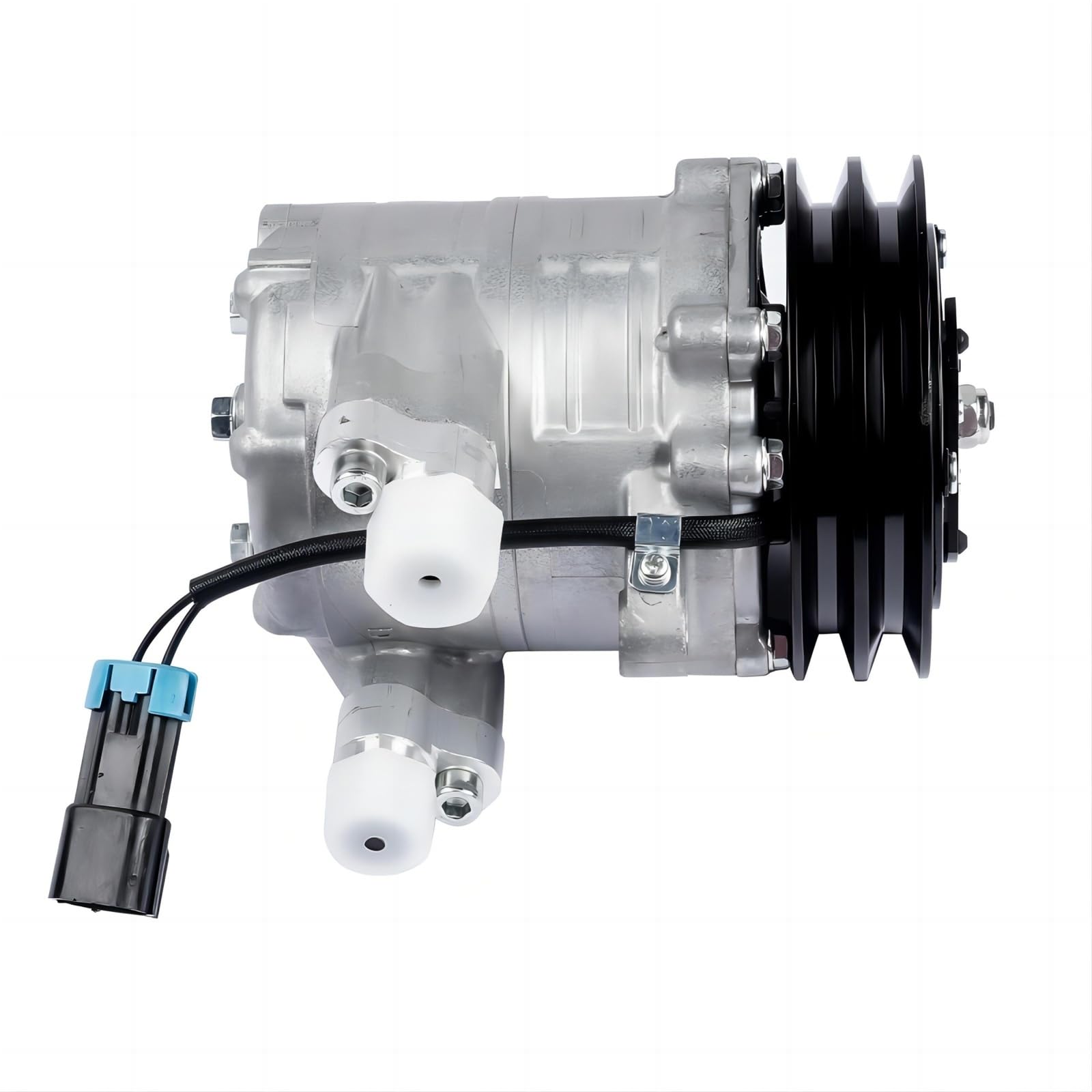435-52070 AP02 Auto A/C Kompressor, kompatibel for Bobcat S150 S160 S175 S185 S205 S220 S250 S300 S330 T300 12V 435-52070 AP02 Auto A/C Kompressor, kompatibel for Bobcat S150 S160 S175 S185 S205 S220 S250 S300 S330 T300 12V von MKLJHND