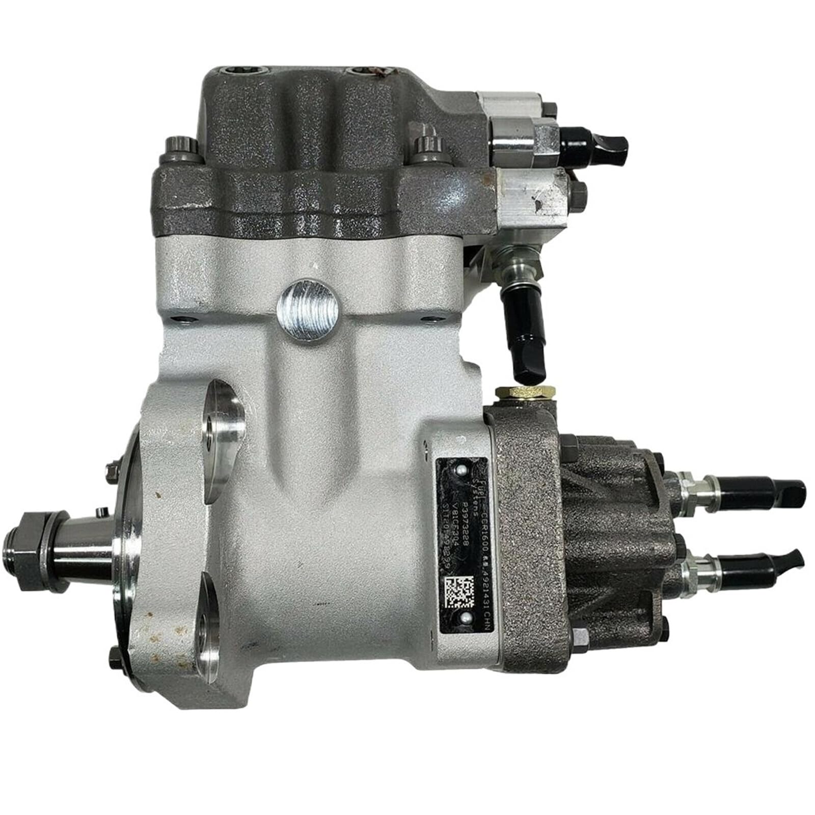 4921431 Einspritzpumpenbaugruppe, kompatibel mit Cummins, 8,3 l ISC ISL ISB-Motor von MKLJHND