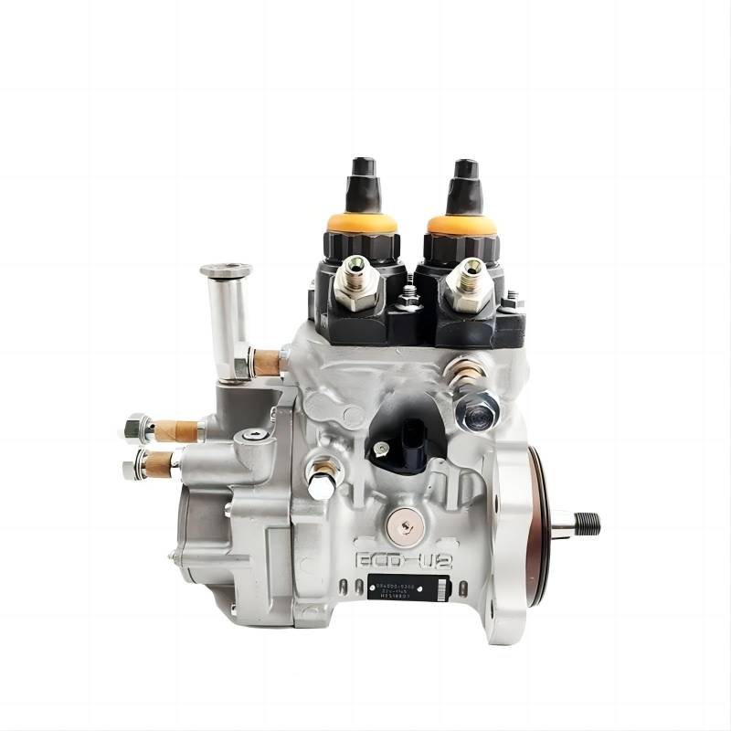 Diesel-Einspritz-Kraftstoffpumpe 094000-0603 6245-71-1111 094000-0140 1-15603129-0 1156031290 von MKLJHND