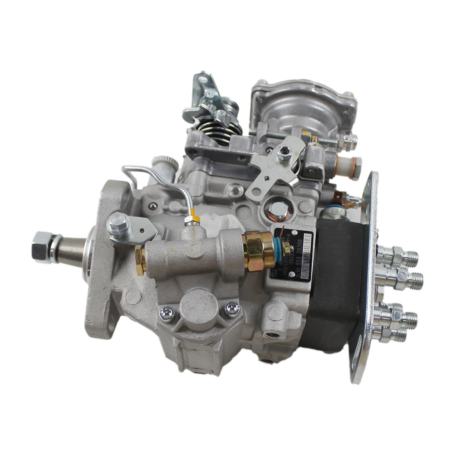 Dieseleinspritzpumpe, kompatibel mit Dodge 5,9 l, kompatibel mit Cummins 12 V VE-205-Motor 1991–1993 0460426205 Autoersatzzubehör von MKLJHND