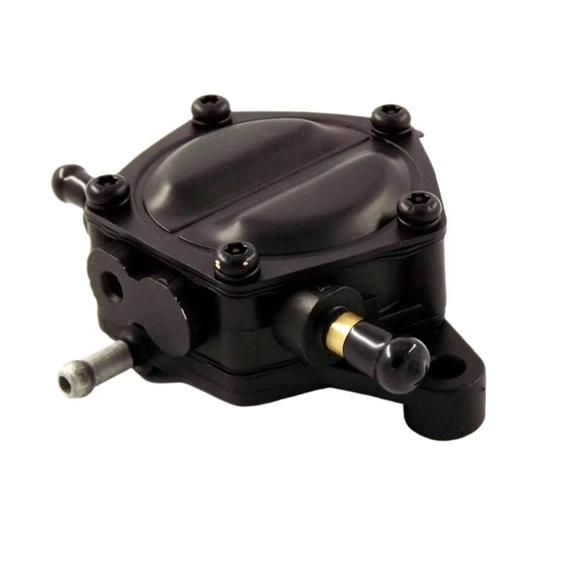 Dual-Outlet-Kraftstoffpumpe mit hohem Volumen, kompatibel mit Mikuni DF62-702 42-5312 1006-0287 Gas von MKLJHND