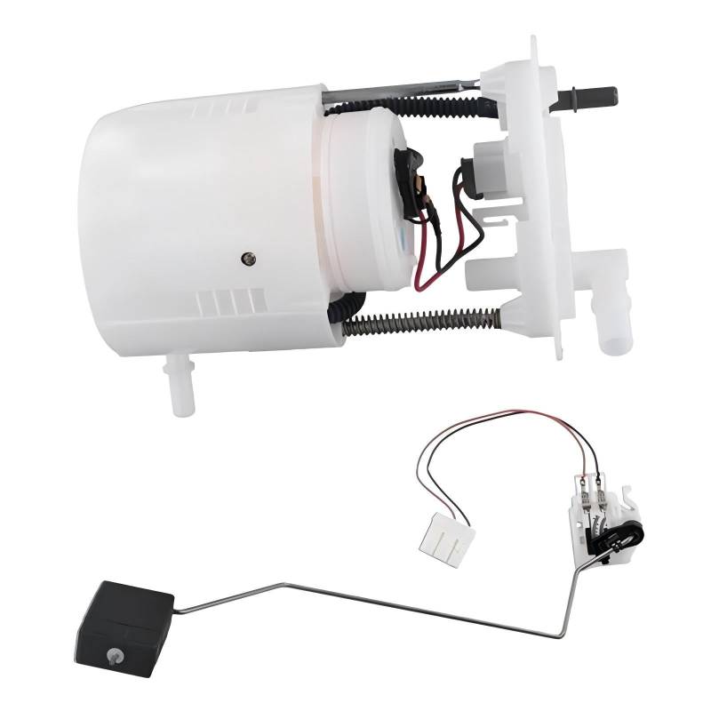 Elektrische Kraftstoffpumpe, Gas, Beifahrerseite rechts, kompatibel mit Explorer, 2013–2019 DB5Z9H307B, DB5Z9H307C, E2605M von MKLJHND