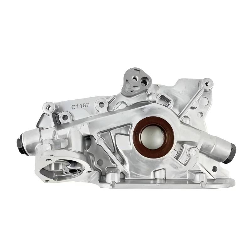 Kraftstoffförderpumpe, automatische Motorölpumpe aus Aluminium, kompatibel mit Captiva 2.4L 92067383, kompatibel mit manueller Pumpe BMW K75 von MKLJHND