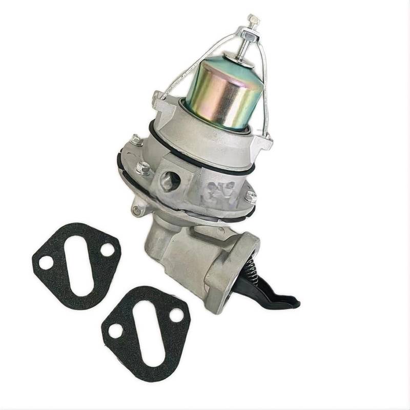 Kraftstoffpumpe 861676A1 42725A3 18-7282 77115, kompatibel for Volvo Penta Mechanical Mercruiser 4 Zyl. 3,7 3,0 von MKLJHND