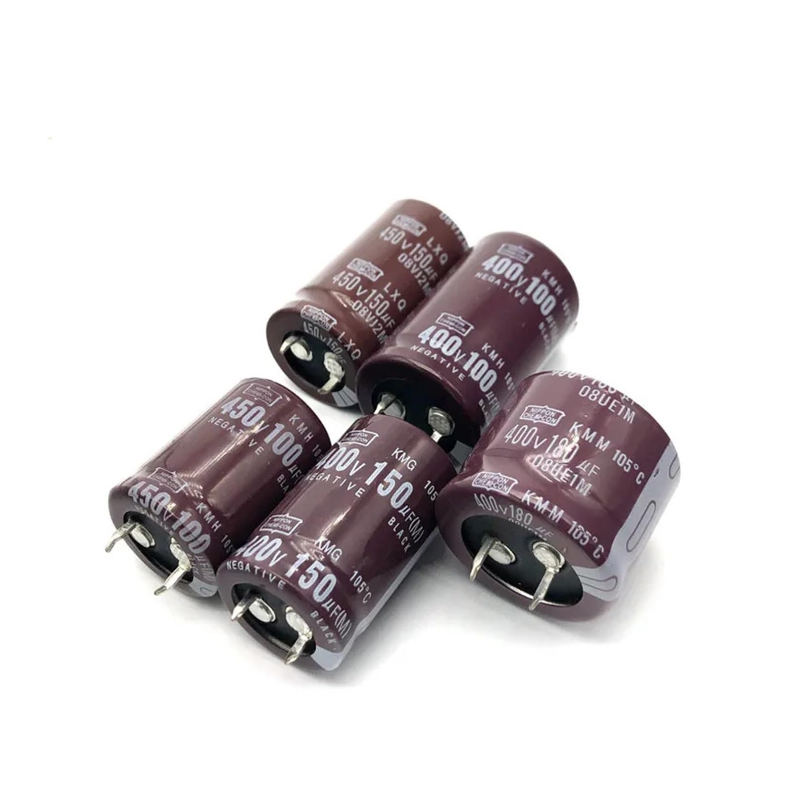 1PCS Aluminum electrolytic capacitor 250V 560UF black capacitor size 22x30/35/40 25x30/35 30X25MM MKNAZ(250V 560UF 25X30) von MKNAZ