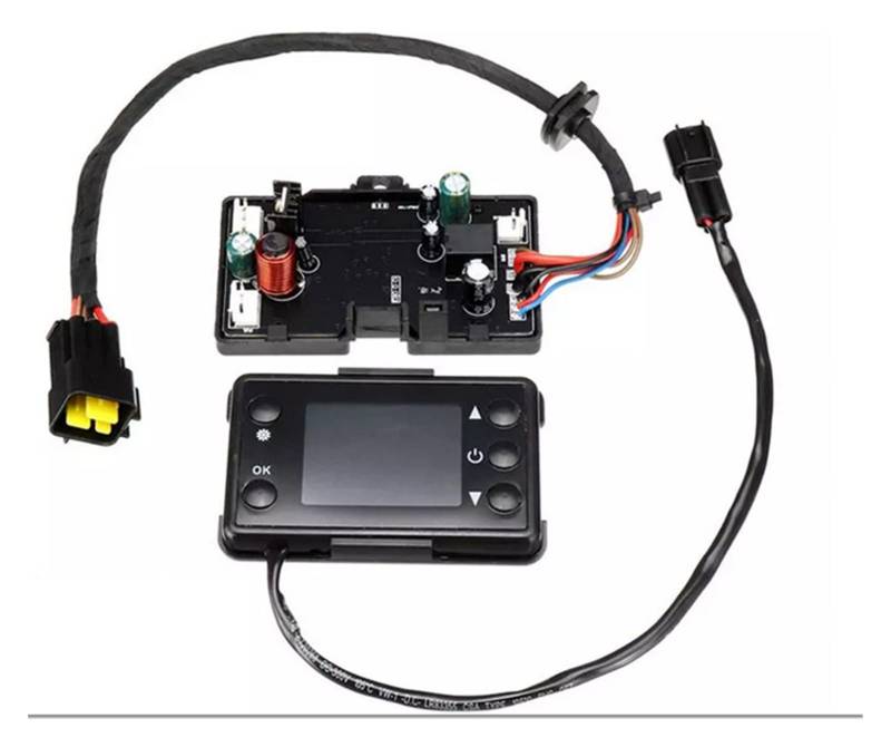 MKTKFVVEX 1. 2V / 24V 3KW / 5kw Air Diesel-Heizungssteuerung Motherboard for Fernbedienungsschalter Heizungsteile und Zubehör(12V) von MKTKFVVEX