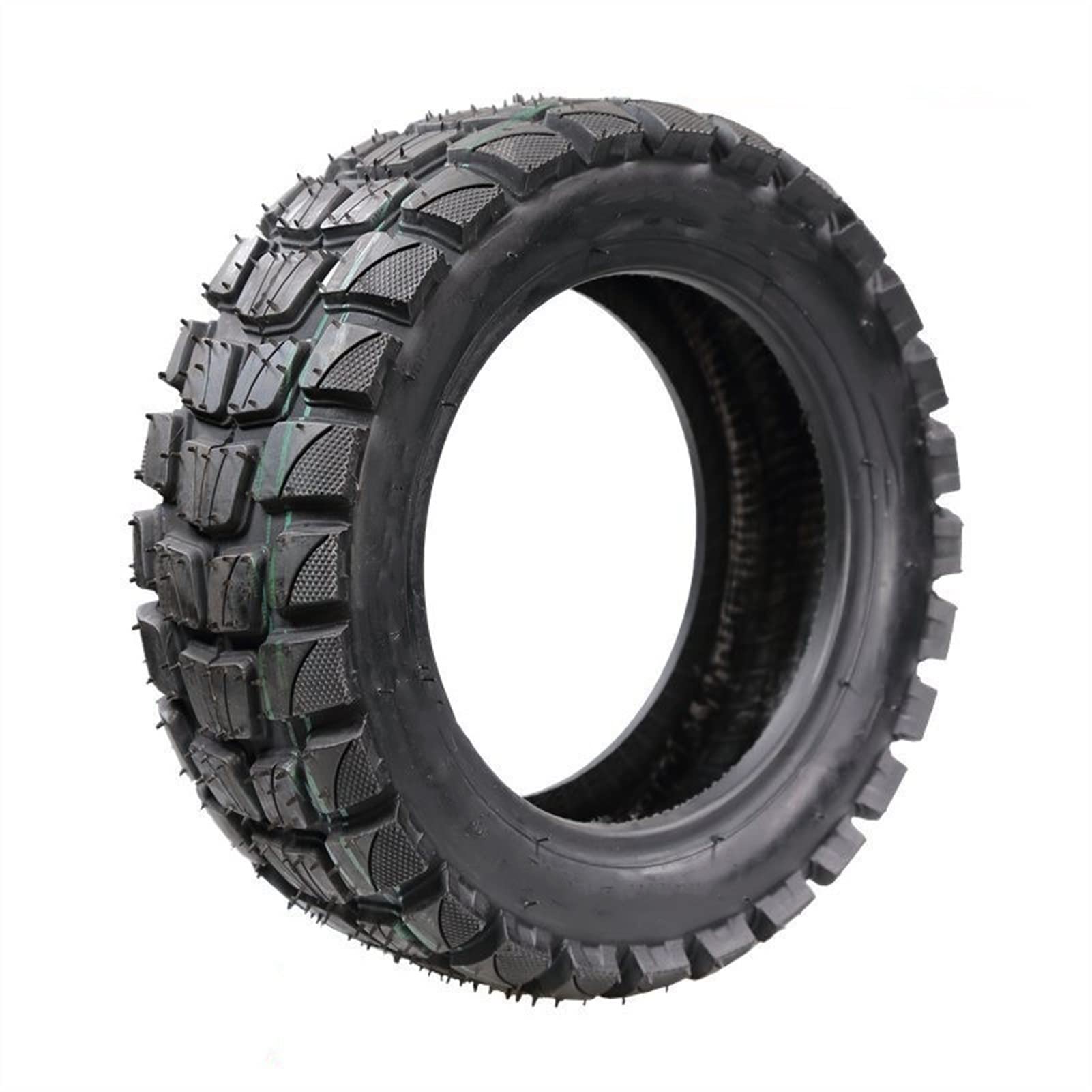 MKTKFVVEX 11-Zoll-Halb-Off-Road-Pneumatik-Reifen, pneumatische Tubeless-Reifen, die for kompatibel sind Vsett 11+. Rollerteile und Zubehör(1 OUTER TIRE) von MKTKFVVEX