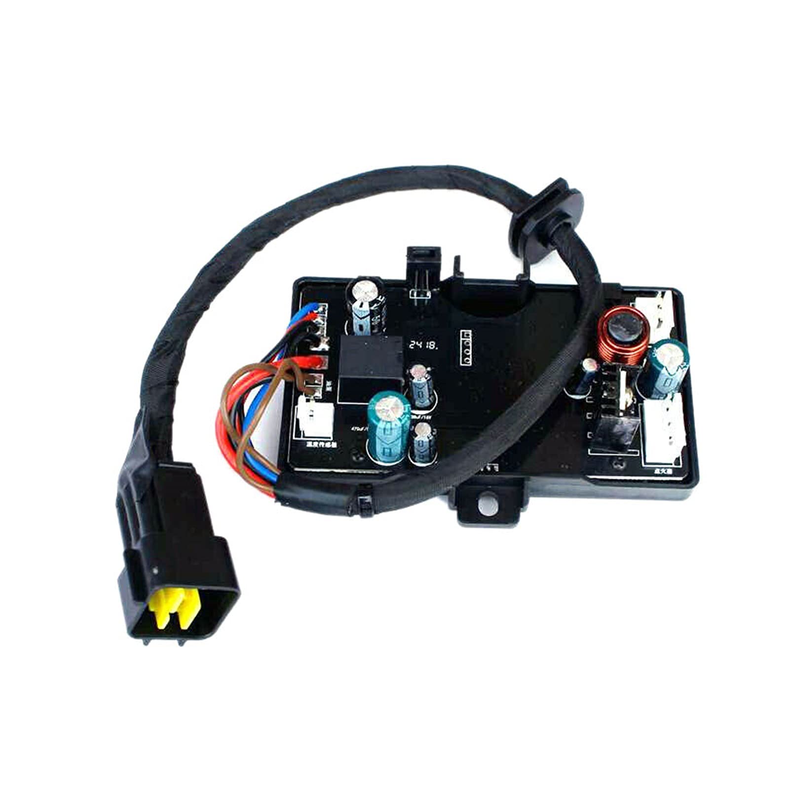 MKTKFVVEX 12V / 24V. Control Board LCD-Schalter Luftdieselheizung 3-8kw. Autoparkeider-Controller Heizungsteile und Zubehör von MKTKFVVEX