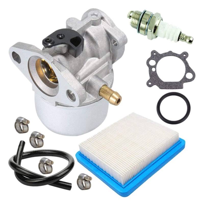 MKTKFVVEX 799868 Vergaser kompatibel for briggs & kompatibel for stratton 498170 799872 694202 498966 14111 498254 497586 694882 693909 692648 497410 Vergaser von MKTKFVVEX