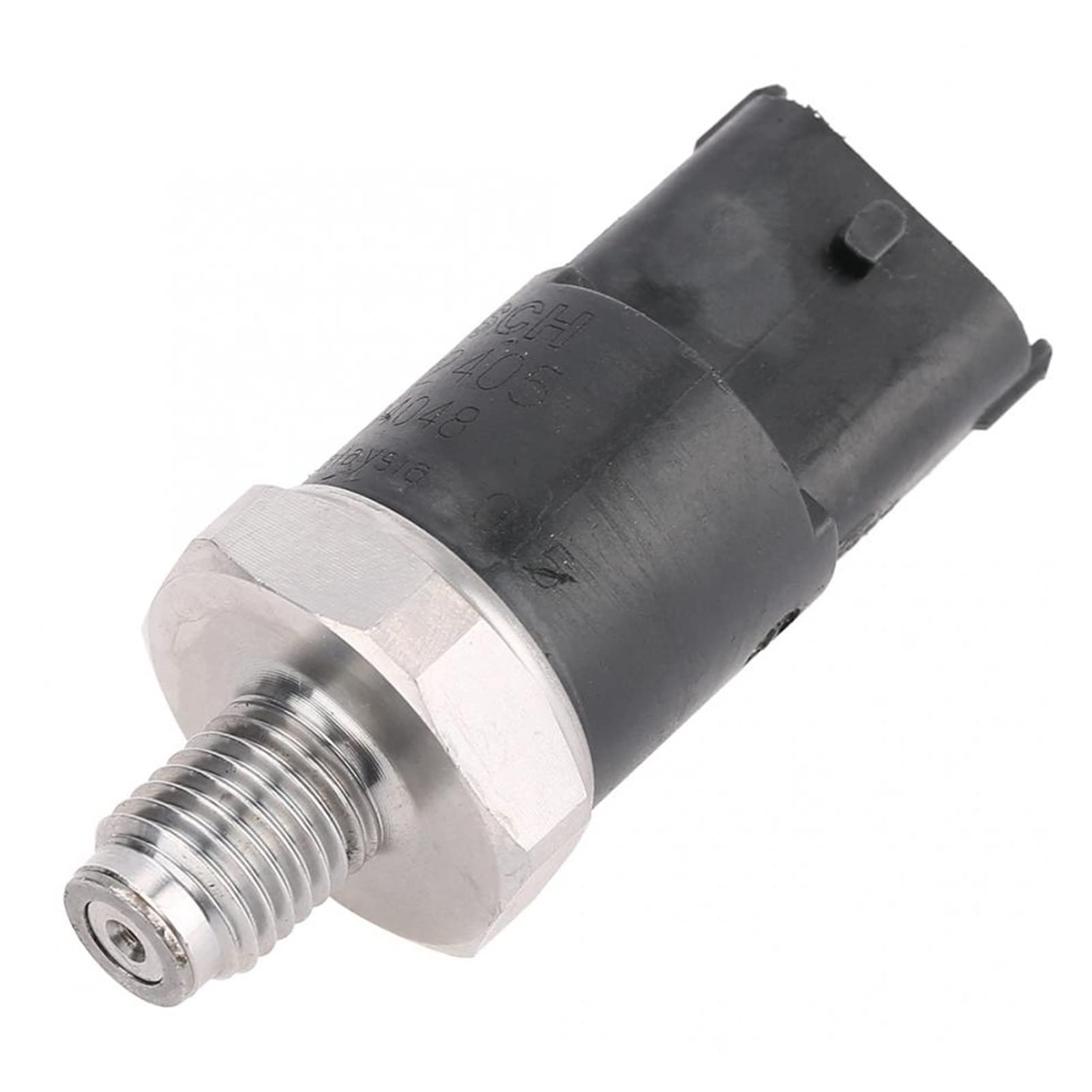 MKTKFVVEX Druckmesser Ölkraftstoffeinspritzschienendrucksensor for 3 5 7 X5 2.5 3.0 D XD 0281002405 Autodrucksensor-Sender Drucksensor von MKTKFVVEX