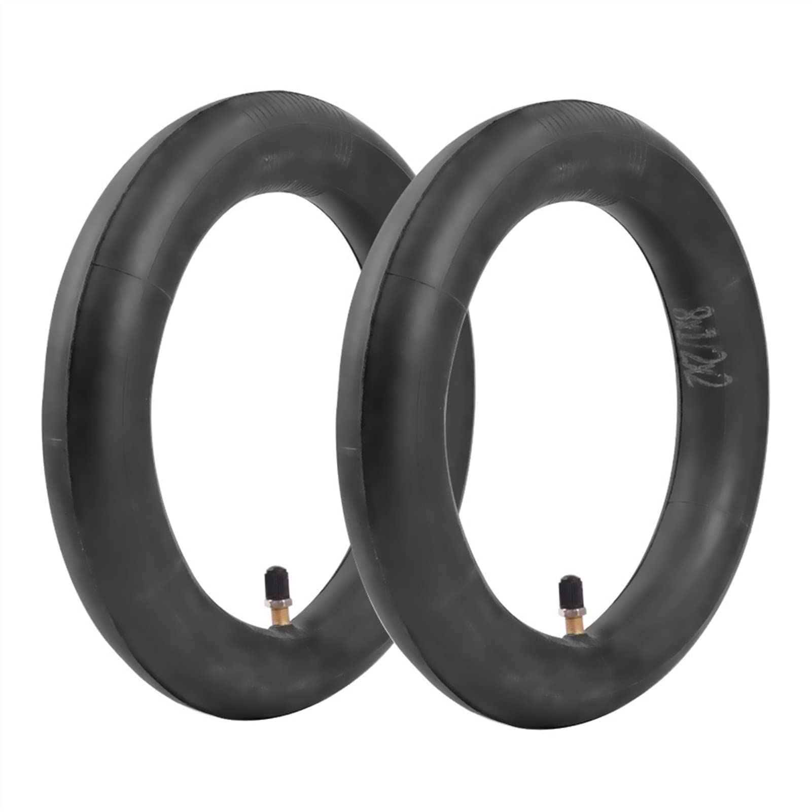 MKTKFVVEX Elektrischer Roller 8,5-Zoll-Kamera-Reifenroller-Radreifen Innenrohrreifen for Xiaomi kompatibel Rollerteile und Zubehör(2PCS inner tubes) von MKTKFVVEX