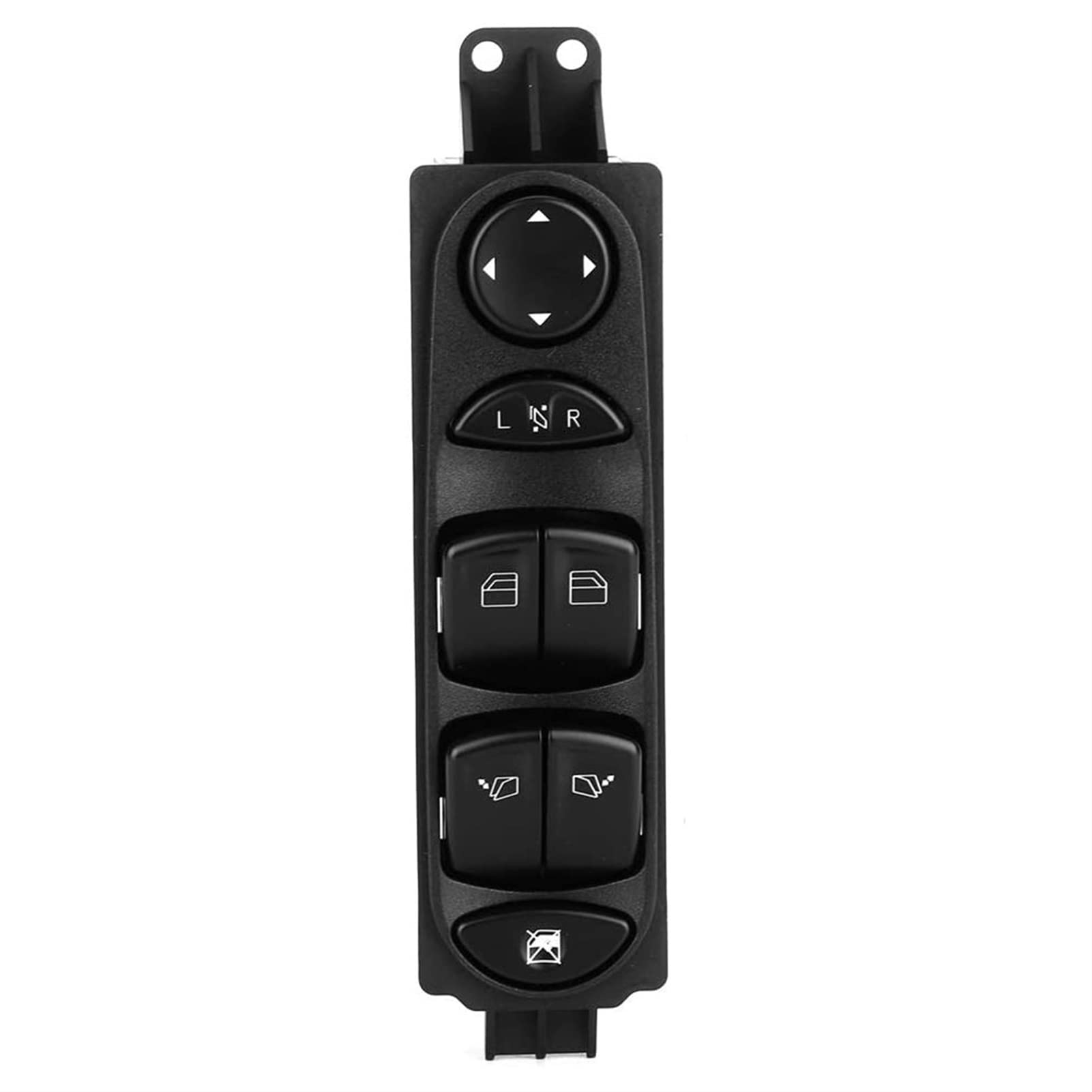 MKTKFVVEX Front Power Master Window Switch Kompatibel for Mercedes kompatibel for BENZ W639 kompatibel for Vito kompatibel for Viano 2004 2005 2006 2007 2007 2009 2009 2011 2012 2012 2013 Schalter und von MKTKFVVEX