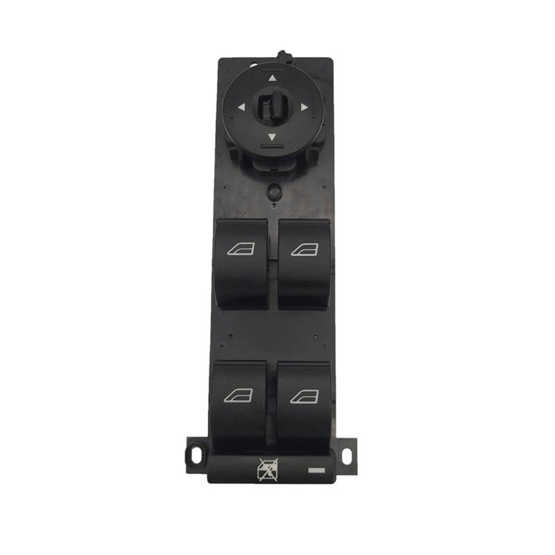 MKTKFVVEX POWER FENSTER CONTROL SWITCH Fensterheberschalter-Button Fit for Ford Fit for Fokus 2005 2006 2007 2008 Schalter und Relais von MKTKFVVEX