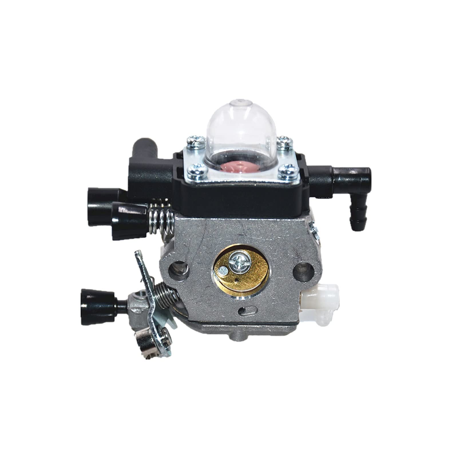 MKTKFVVEX Vergaser Carb Carb Trimmer kompatibel for STIHL FS38 FS45 FS46 FS55 FS74 FS75 FS76 FS80 FS85 Vergaser von MKTKFVVEX