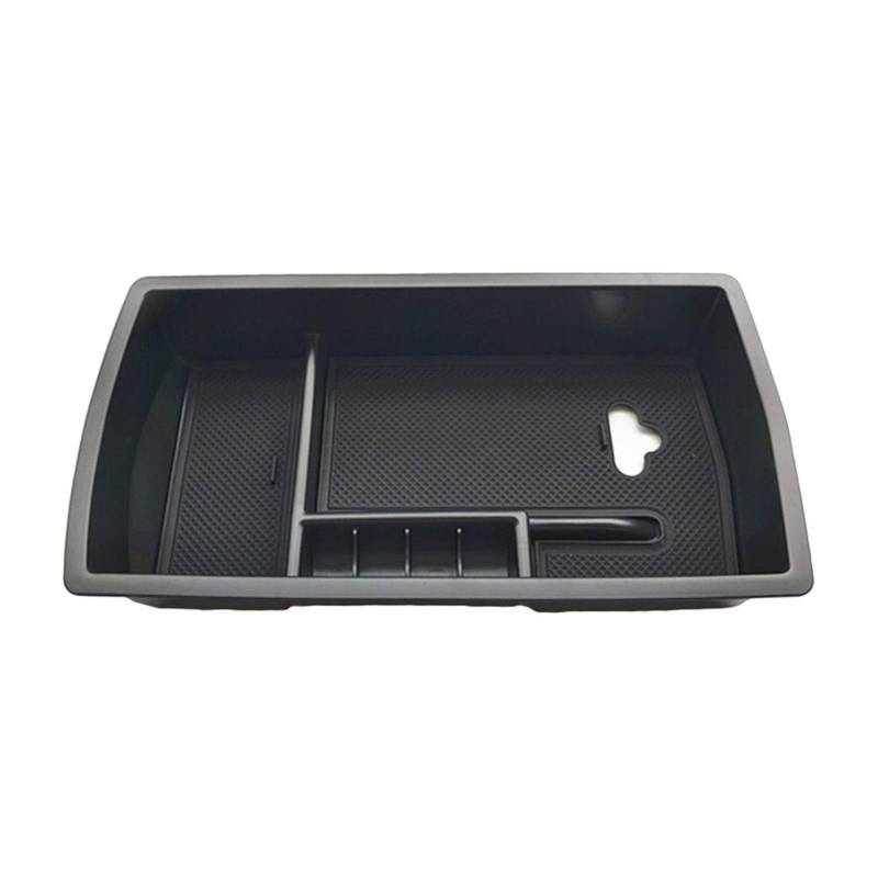 Aufbewahrungsbox für die Armlehne des Autos, MKVAXR ABS Auto Mittelkonsole Armlehne Aufbewahrungsbox Organizer Ablage, for RAV4, 2019 2020 von MKVAXR