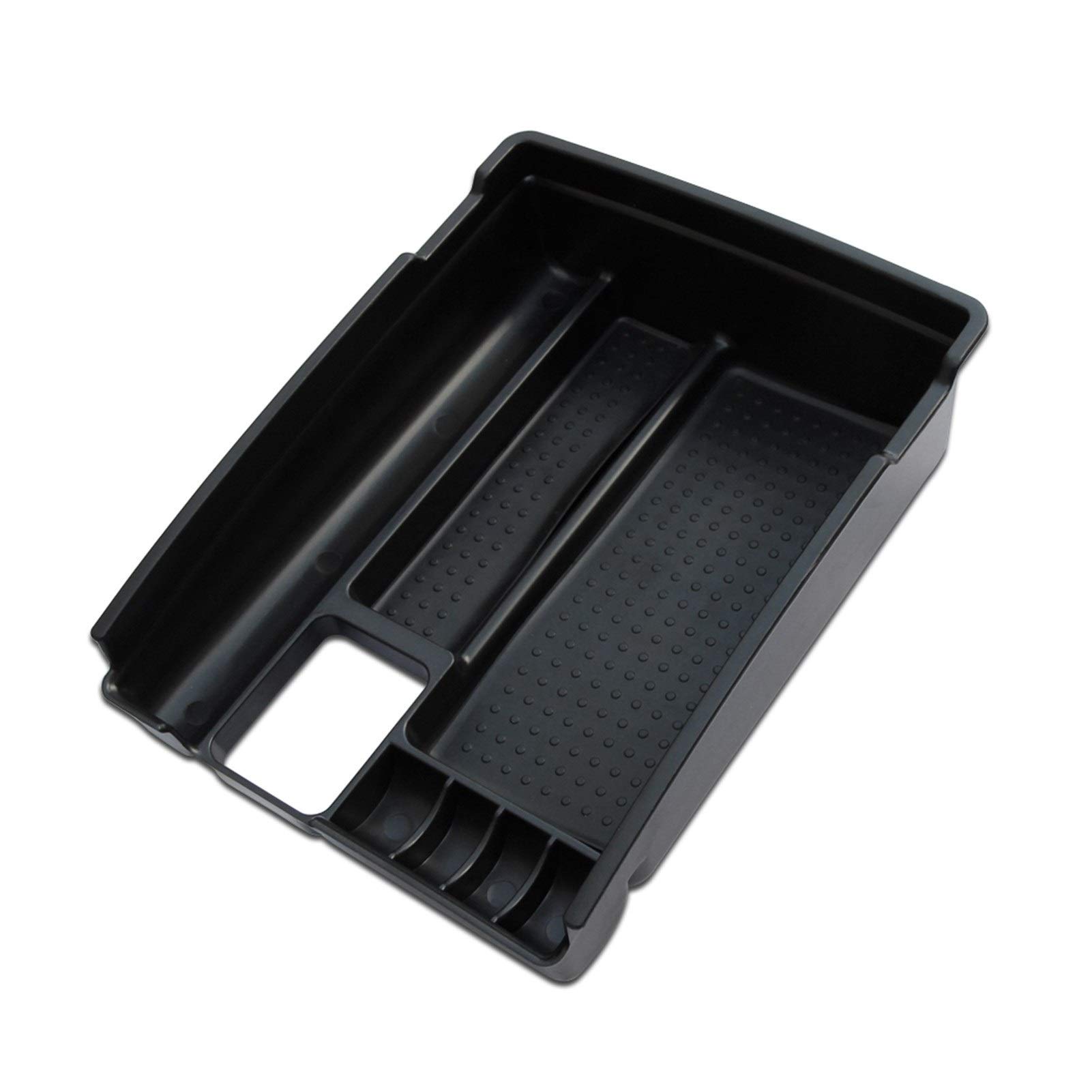 Aufbewahrungsbox für die Armlehne des Autos, MKVAXR Auto-Handschuhfach-Organizer, Armlehne, sekundäres Ablagefach, Mittelkonsolenfach, for Nissan, for Qashqai, for J11 2014 2015 2016 2017, Autozubehör von MKVAXR