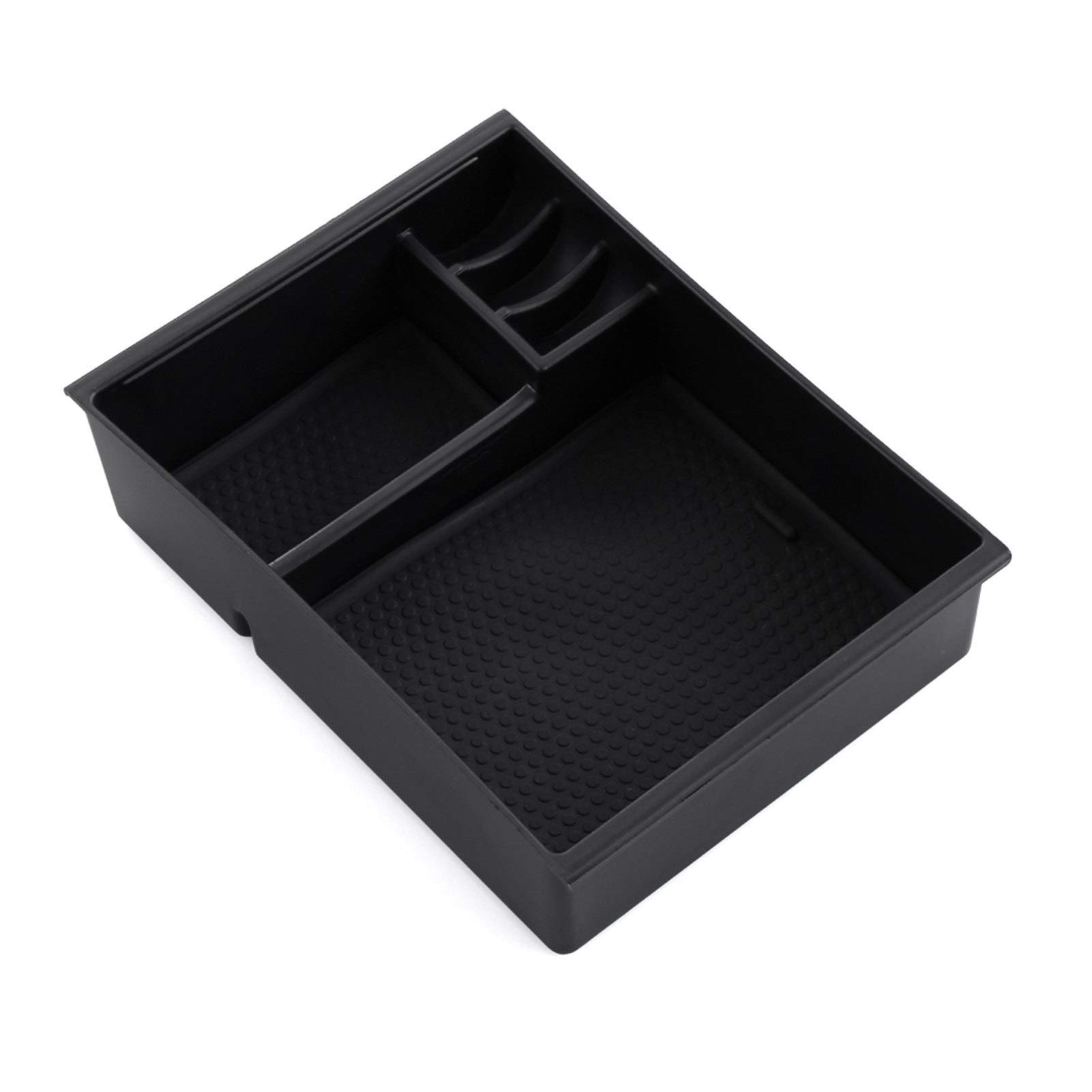 Aufbewahrungsbox für die Armlehne des Autos, MKVAXR Auto-Innenraum-Armlehne, Sekundärspeicher, Mittelkonsolen-Organizer-Box, for Mazda, for 6 Atenza 2013 2014 2015 2016 2017, Auto-Styling von MKVAXR