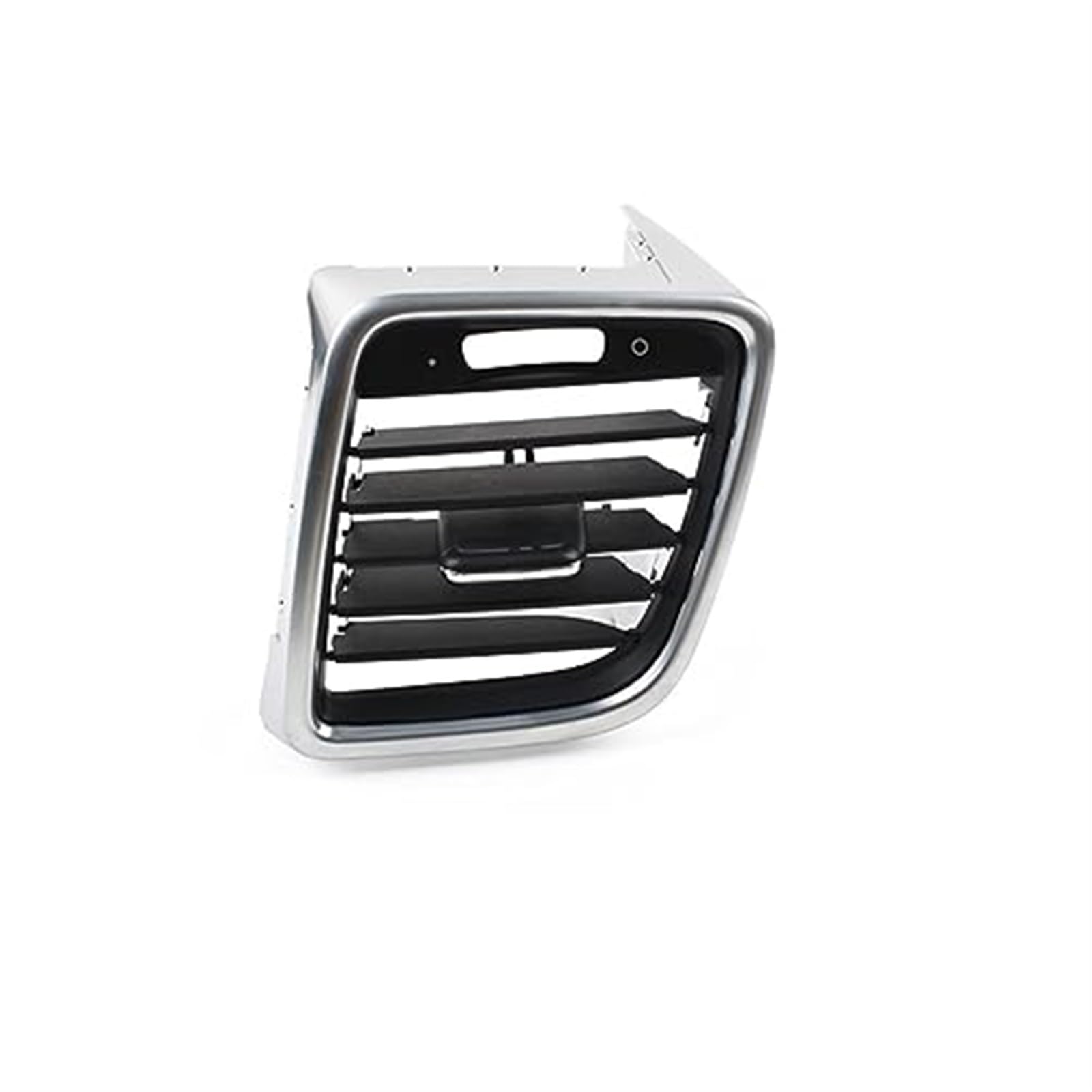 Auto-AC-Lüftungsgitter, MKVAXR Auto vorne links rechts AC Vent Grille Air Vent Panel, for Porsche, for PANAMERA, 2010-2016 970552132(BLACK Right Panel) von MKVAXR