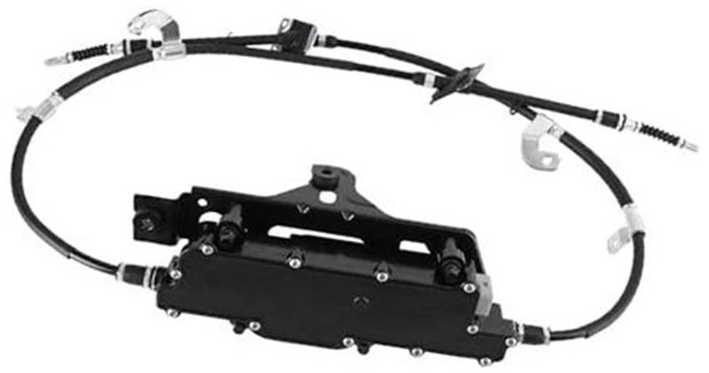 Auto-EPB-Motor, MKVAXR Parkaktuator Parkbremse Handbremsaktuatormodul 59700B8800, for Hyundai, for SantaFE 2012-2019 Elektrische Parkbremse von MKVAXR