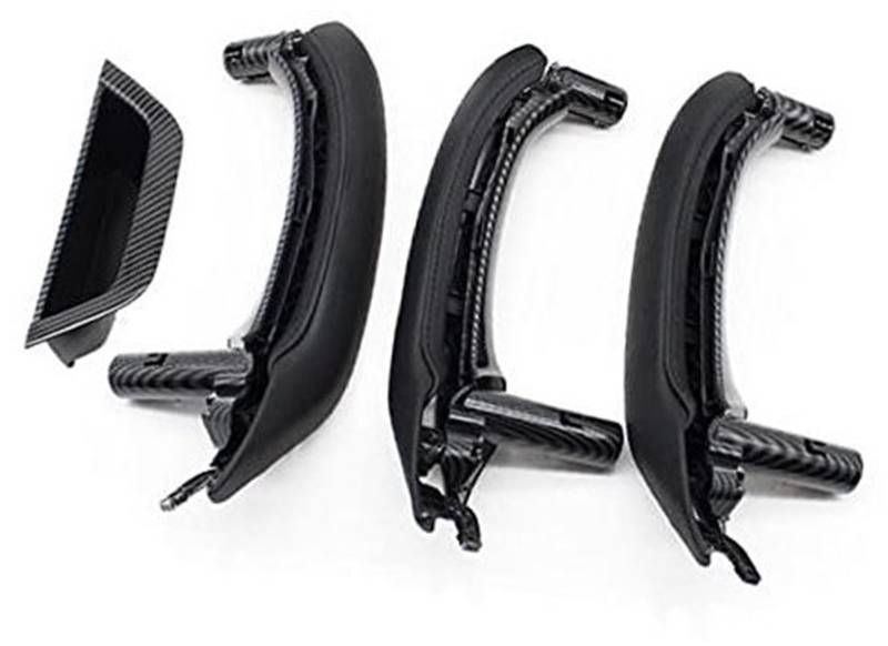 Autotürgriffverkleidung, MKVAXR, for, X3(BLACK Lhd 7pcs Carbon) von MKVAXR