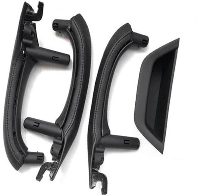 Autotürgriffverkleidung, MKVAXR, for, X3(BLACK Rhd 7pcs Black) von MKVAXR