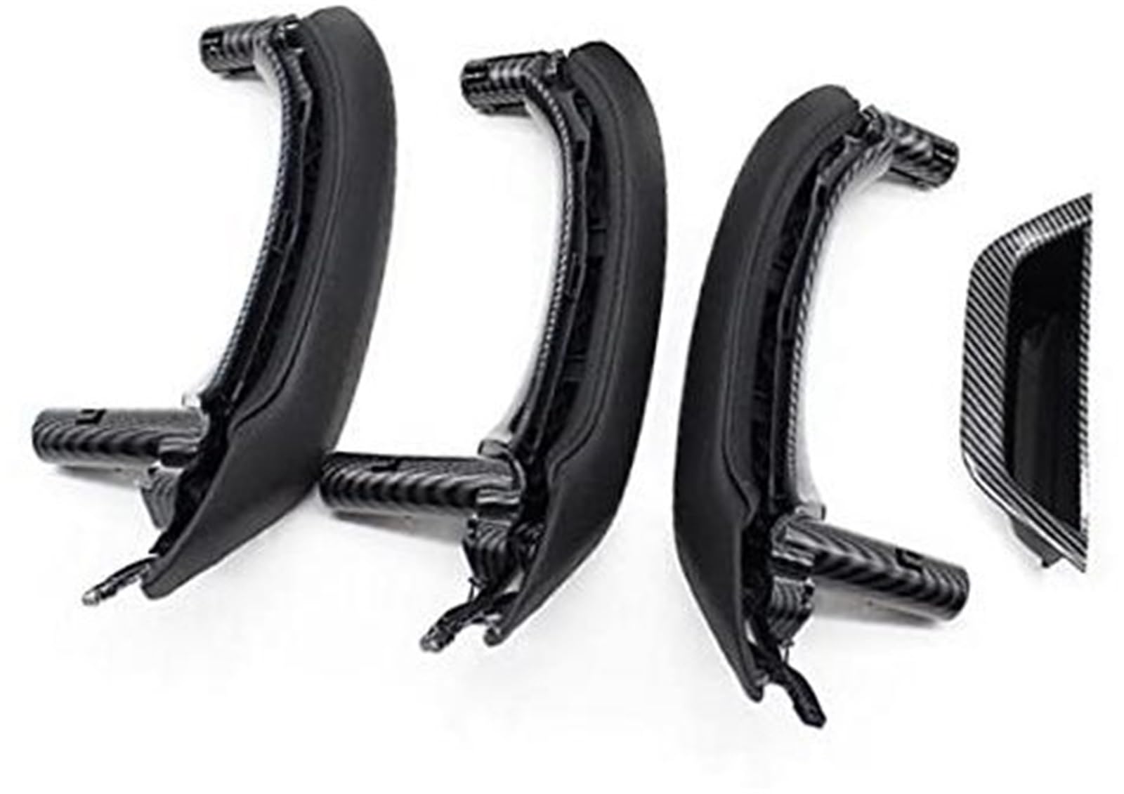 Autotürgriffverkleidung, MKVAXR, for, X3(BLACK Rhd 7pcs Carbon) von MKVAXR