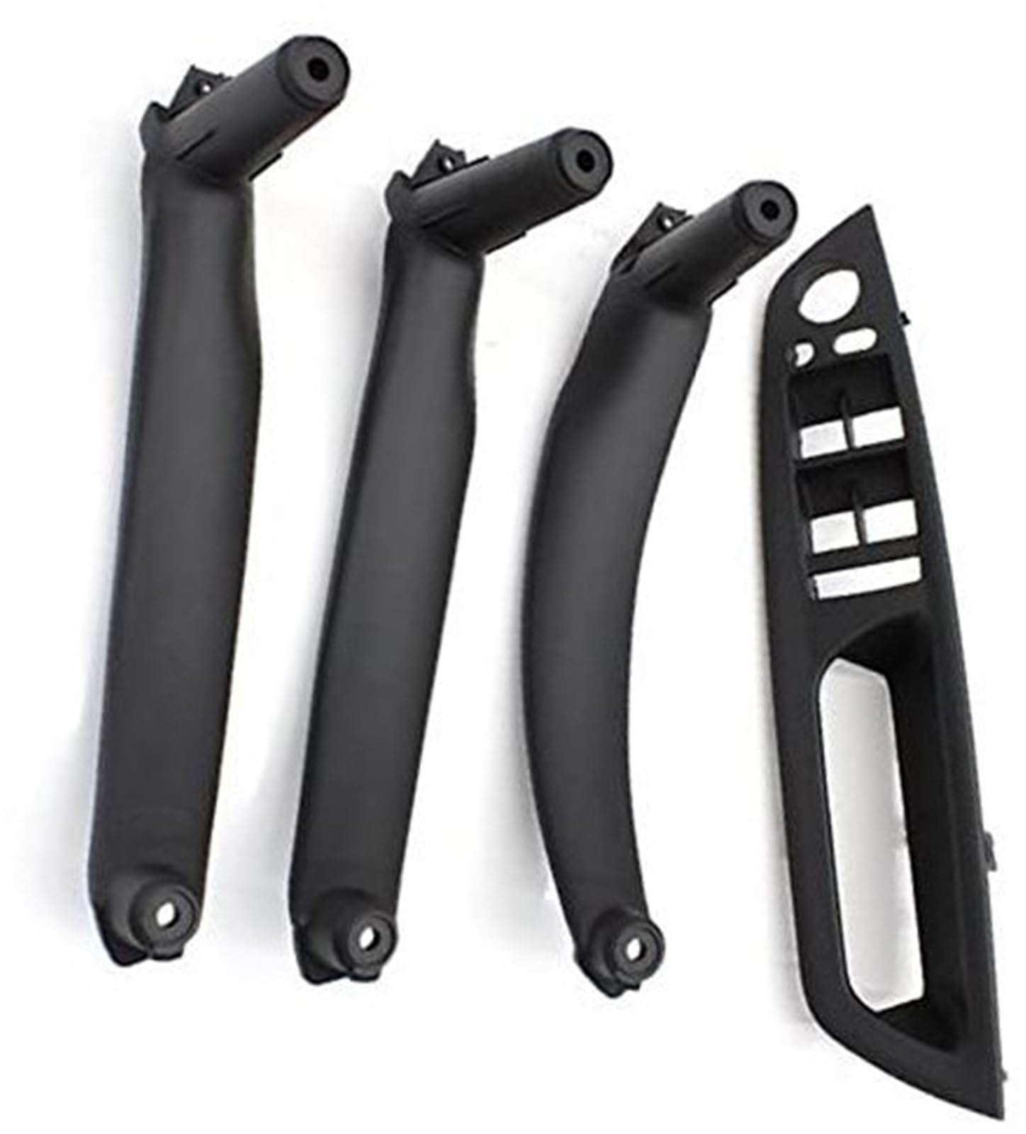 Autotürgriffverkleidung, MKVAXR, for, X5(Black 4pcs) von MKVAXR