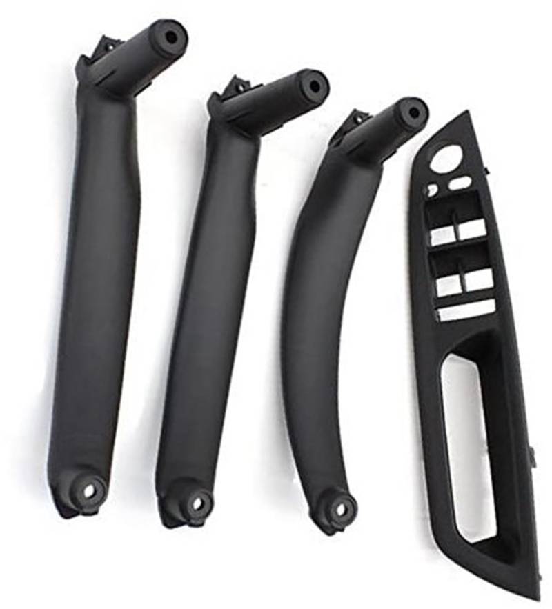 Autotürgriffverkleidung, MKVAXR, for, X5(Black 4pcs) von MKVAXR