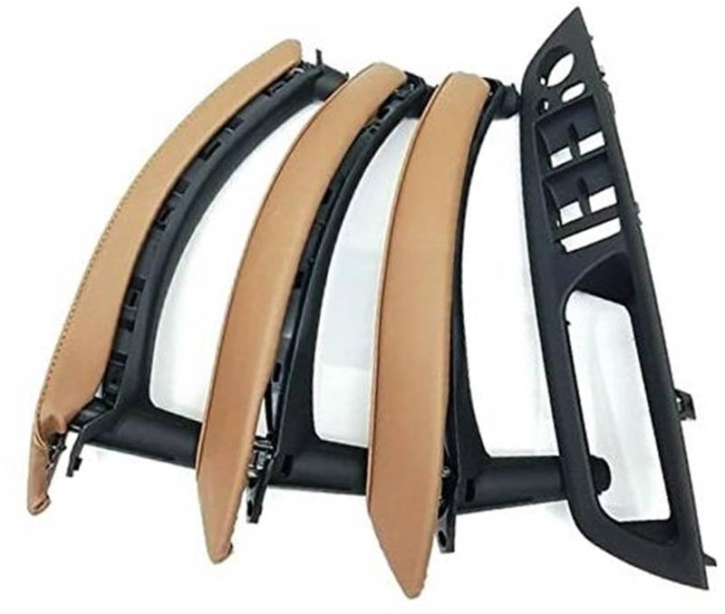 Autotürgriffverkleidung, MKVAXR, for, X5(Brown 7pcs) von MKVAXR