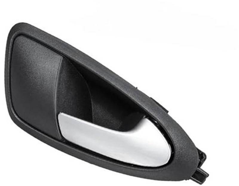 Autotürgriffverkleidung, MKVAXR, for Seat, for Ibiza 2009 2010 2011 2012 Vorne Links Rechts Autoinnenraum Innen Innentürgriff 6J1837113A 6J1837114A(BLACK Right) von MKVAXR