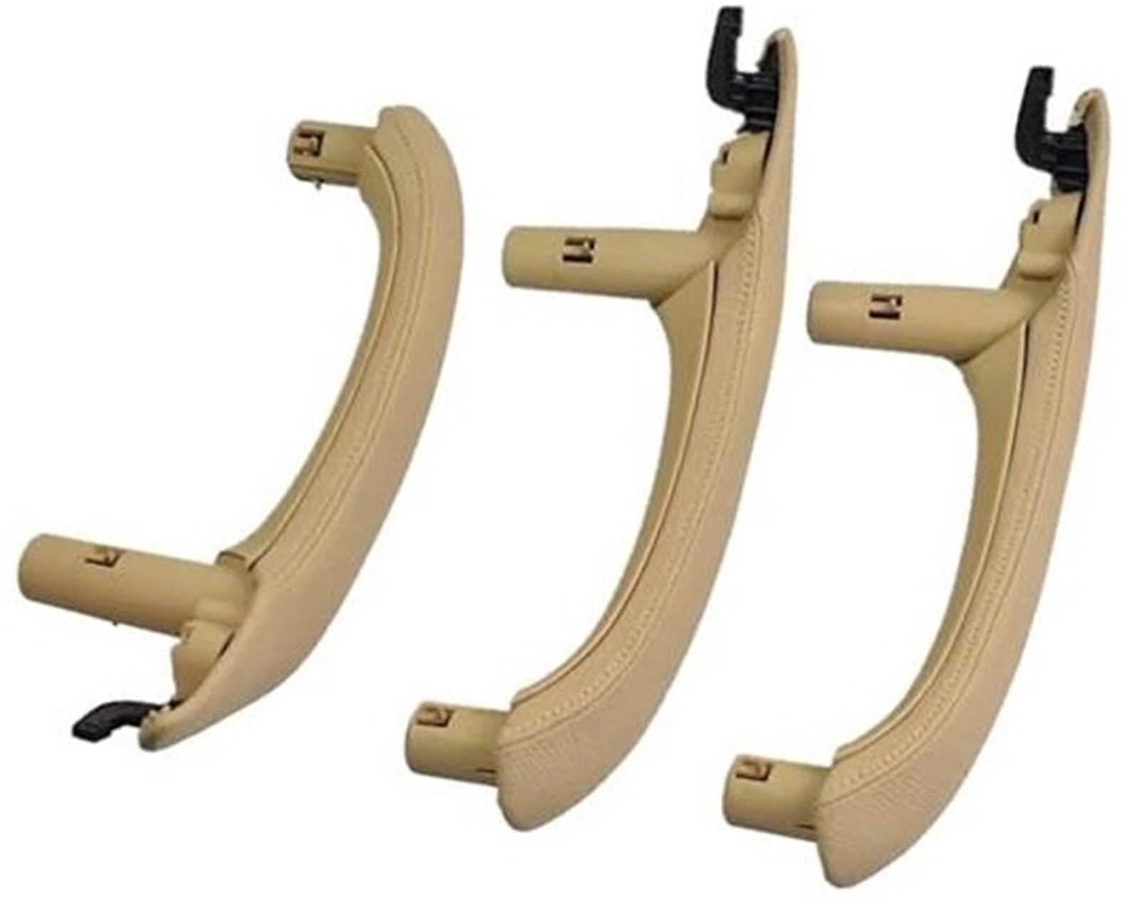 Autotürgriffverkleidung, MKVAXR 51417248501L 51417248502R, for, X3(BLACK 3-lhd-beige) von MKVAXR