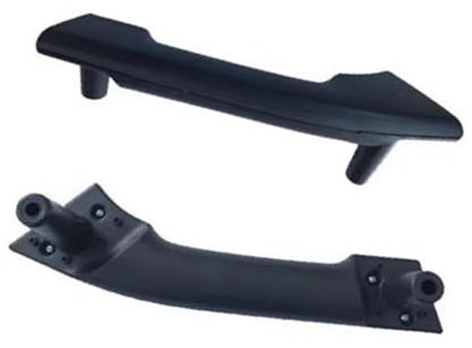 Autotürgriffverkleidung, MKVAXR 8200730608 8200730607, for Renault, for Master 3 MK3 Auto-Innentür Hand links und rechts vorne Auto-Ersatzzubehör(BLACK Left and Right) von MKVAXR