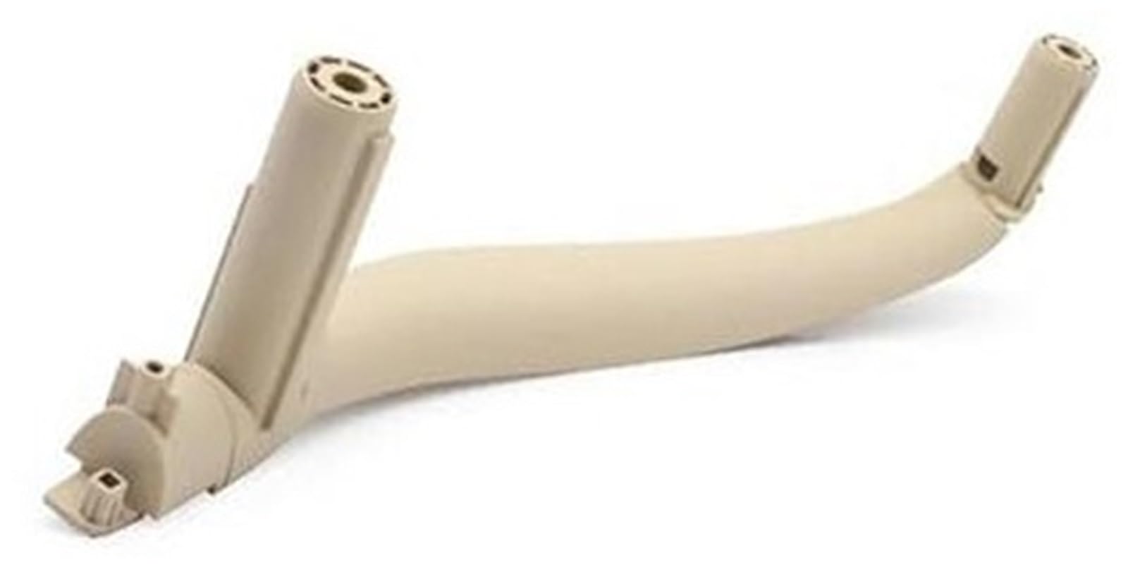 Autotürgriffverkleidung, MKVAXR Auto-Innentürgriff, for, X5 X6 F15 F16 2014–2018(Beige-left) von MKVAXR