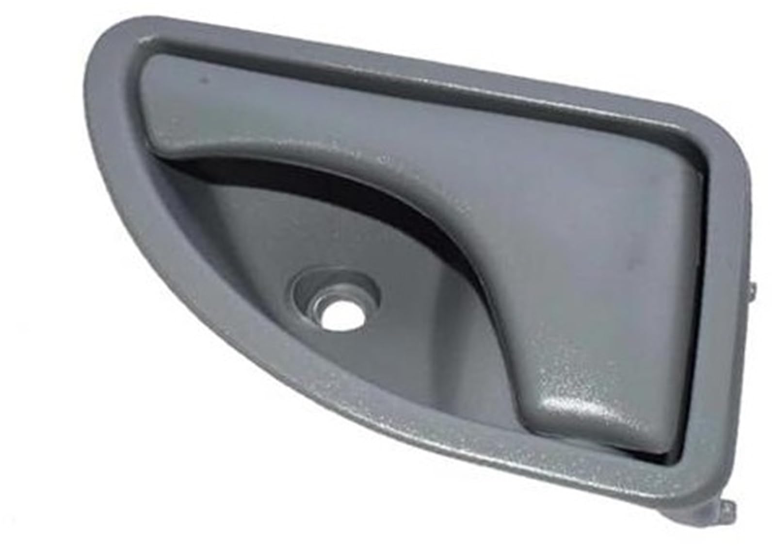 Autotürgriffverkleidung, MKVAXR Auto-Innentürgriff, for Renault, for Kangoo 1997–2007, for Twingo 1997–2003, Auto-Innentürinnengriff vorne links und rechts(BLACK Gray Left) von MKVAXR