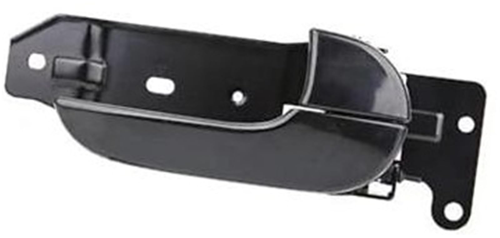 Autotürgriffverkleidung, MKVAXR Auto-Innentürgriff vorne links rechts Türgriff Fahrerseite 0K53B59330BT Auto-Innentürgriffe, for Kia, for Sedona 2002–2005 for Karneval(Black Front Right) von MKVAXR