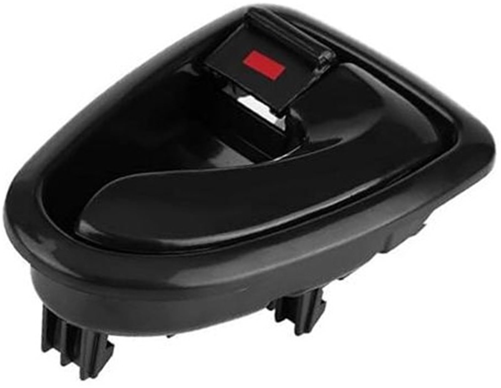 Autotürgriffverkleidung, MKVAXR Auto-linker Innen-Innen-Innentürgriff, linker und rechter Innen-Autotürgriff, for Hyundai, for Accent 2000 2001 2002 2003–2006(BLACK Right) von MKVAXR