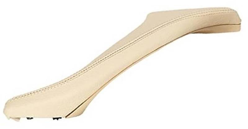 Autotürgriffverkleidung, MKVAXR For, 5er F10 F11 F18 2010–2017, Auto links rechts Innengriff Innentür Armlehne Panel Pull Trim Cover(Beige) von MKVAXR