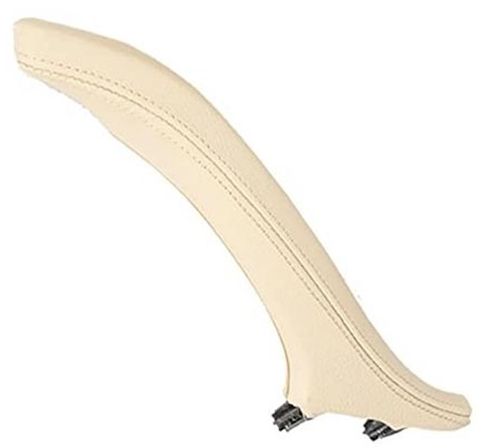 Autotürgriffverkleidung, MKVAXR For, 5er F10 F11 F18 LHD Auto links rechts Innengriff Innentür Armlehne Panel Pull Trim Cover 2010–2017(Beige) von MKVAXR