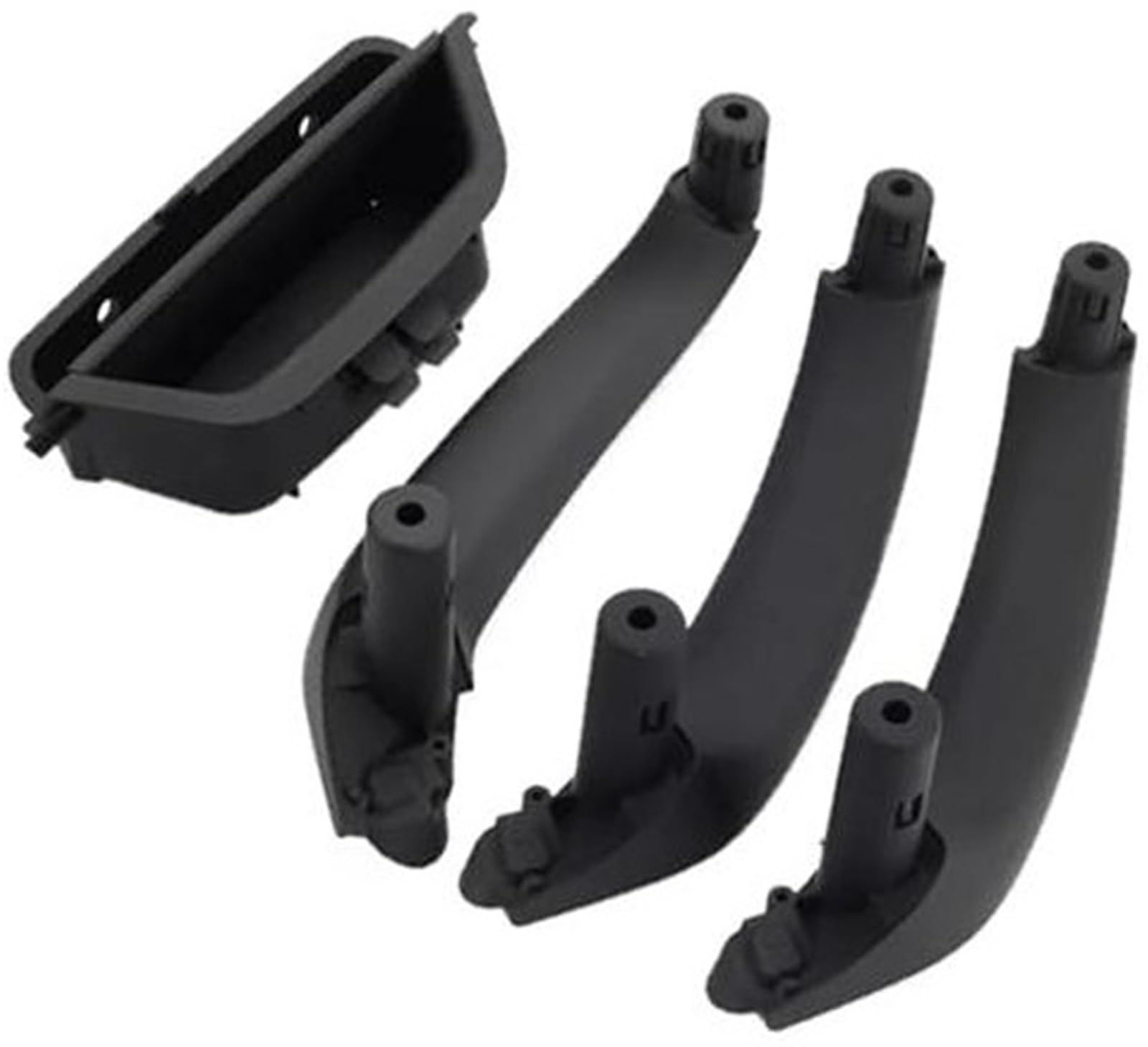 Autotürgriffverkleidung, MKVAXR For, X3(BLACK Lhd 4pcs Black) von MKVAXR