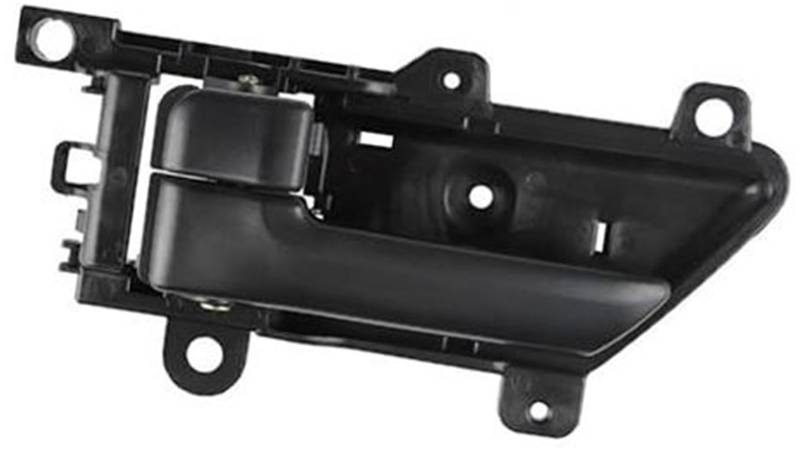 Autotürgriffverkleidung, MKVAXR For Hyundai, for Veracruz 2007 2008-2012 82620-3J000WS 82610-3J000WS 826103J000WS Auto-Innentürgriff vorne links rechts(BLACK Left) von MKVAXR