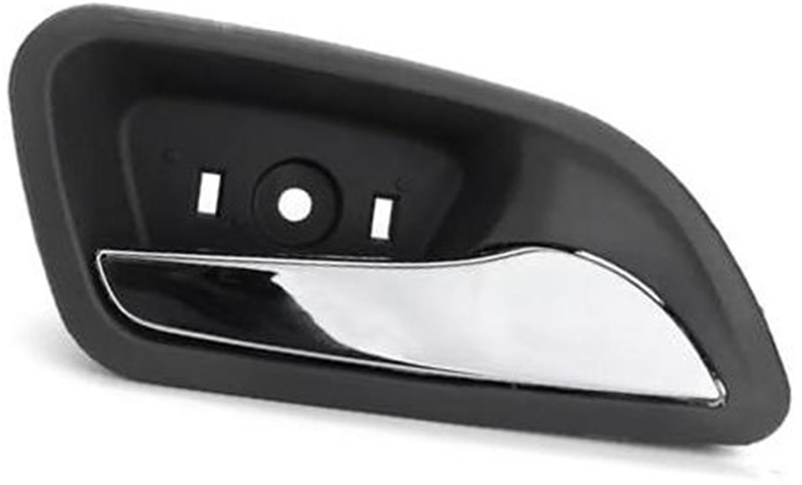 Autotürgriffverkleidung, MKVAXR Linker rechter Innentürgriff, Ersatz-Innentürknauf, for Chevrolet, for Cruze, 2009 2010 2011–2016 96952176 96952178(BLACK Right) von MKVAXR