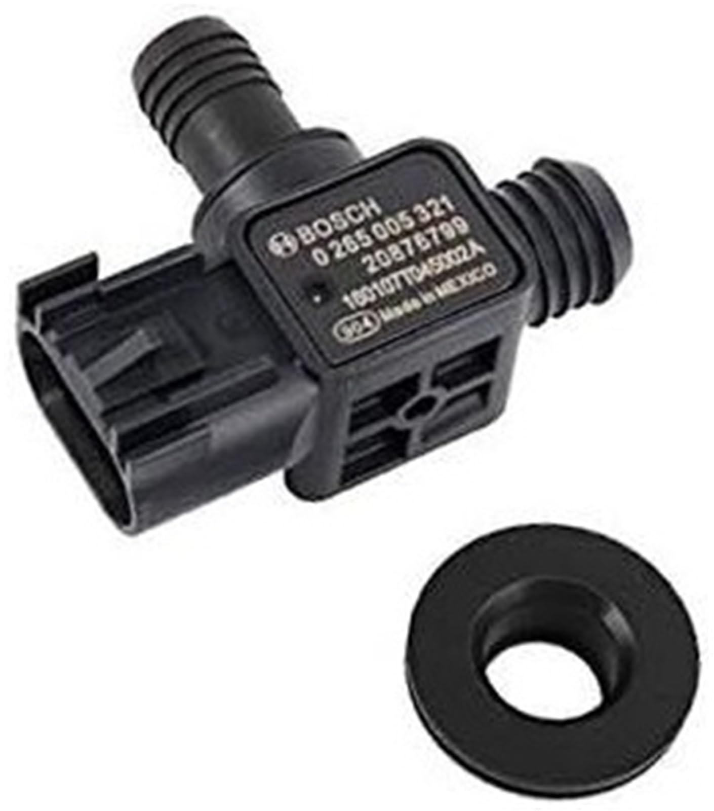 Bremssysteme für Elektrofahrzeuge, MKVAXR GM Parts 20819275 Vakuumsensor for Bremskraftverstärker von MKVAXR