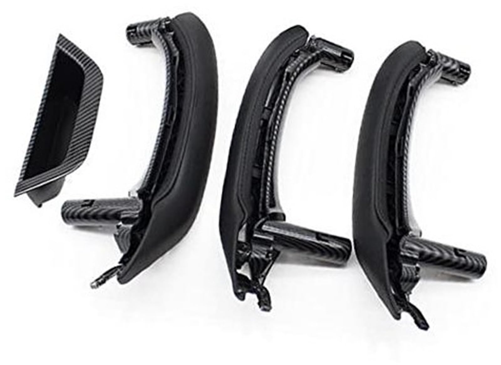 MKVAXR, for, X3 Auto-Innentürgriffe(Black Lhd 7pcs Carbon) von MKVAXR