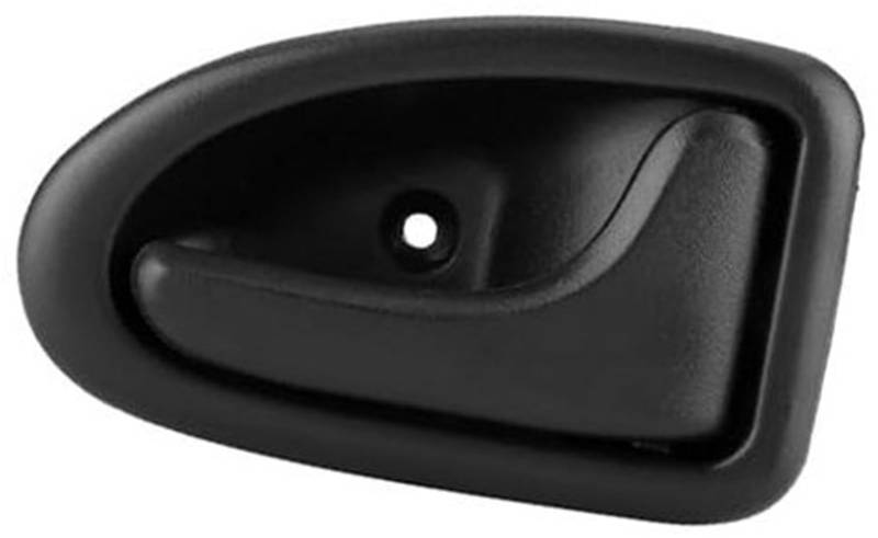 MKVAXR, for Renault, for CLIO 1998-2005 for Scenic 1999-2003 for TRAFIC 2001-2007 7700353282 Car Cover Trim Bowl Auto-Innentürgriffe(Black Right) von MKVAXR