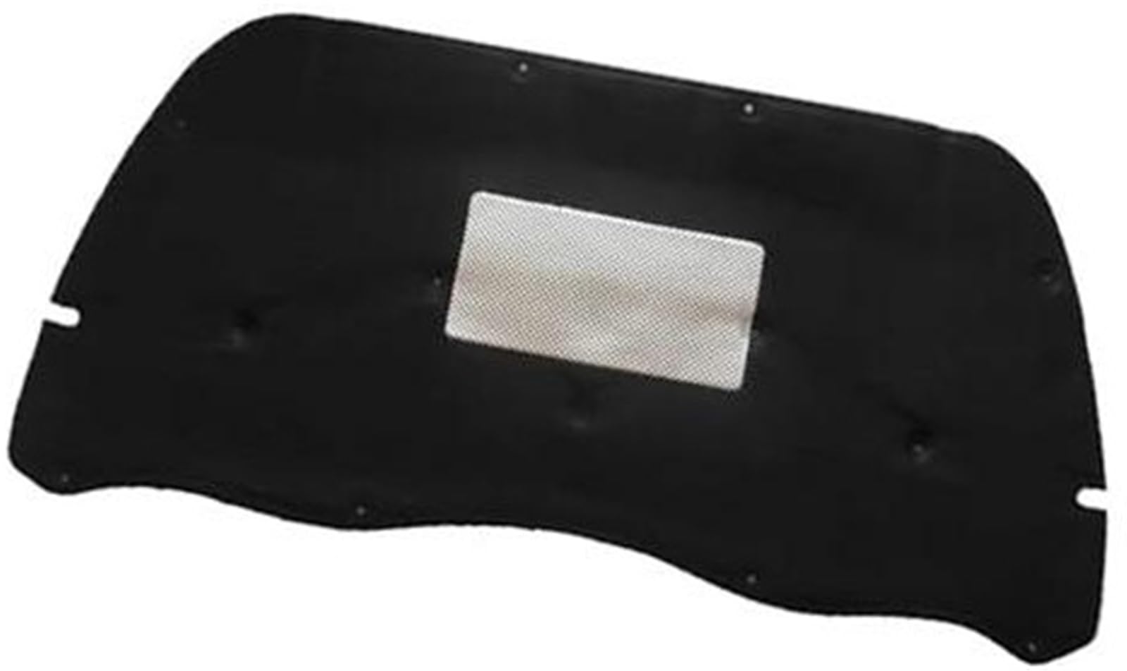 MKVAXR, for Toyota, for FJ for Cruiser 2007-2022 Frontmotorhauben-Isolierpolster Wärmeschalldämmende Baumwolle Schallschutzmatten-Abdeckungsschaum Isolierung für Automotorabdeckungen von MKVAXR