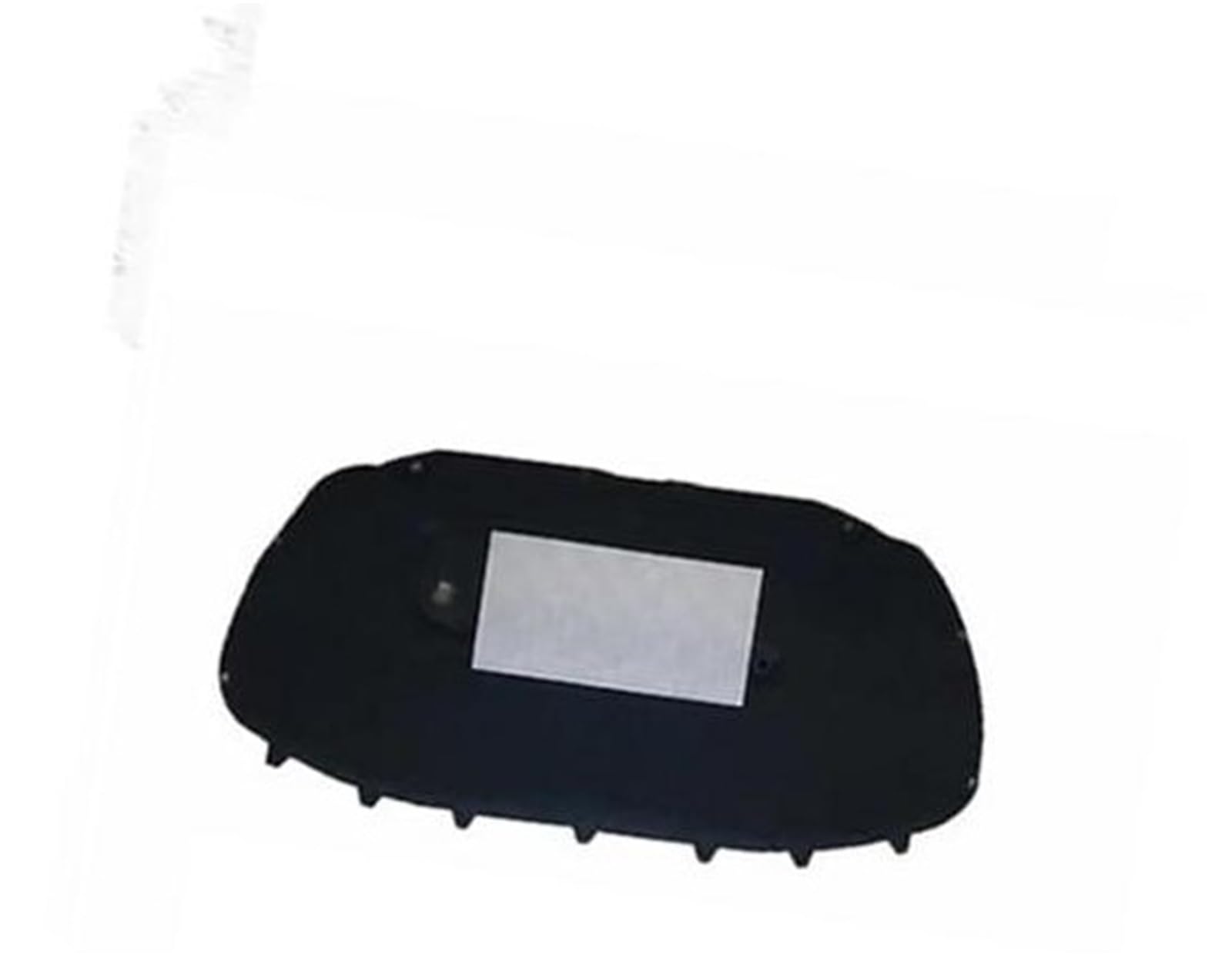 MKVAXR, for VW, for Polo, 6R 2002-2010 2011-2016 Autohaube Motor Wärmedämmung Pad Baumwolle Schalldichte Abdeckmatte Isolierung für Automotorabdeckungen(Black 2011-2016) von MKVAXR