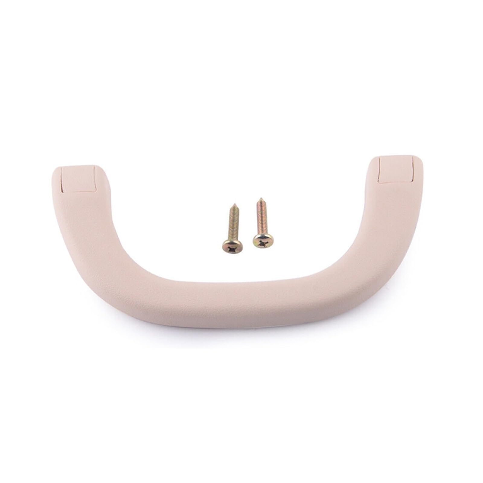 MKVAXR 1/2 Stück Auto-Innendach-Armlehnen-Sicherheitsgriff, for Mitsubishi, for Pajero V31 V32 V33 V73 V77 1991–2006 Autodach-Armlehnengriff(1pc Beige) von MKVAXR