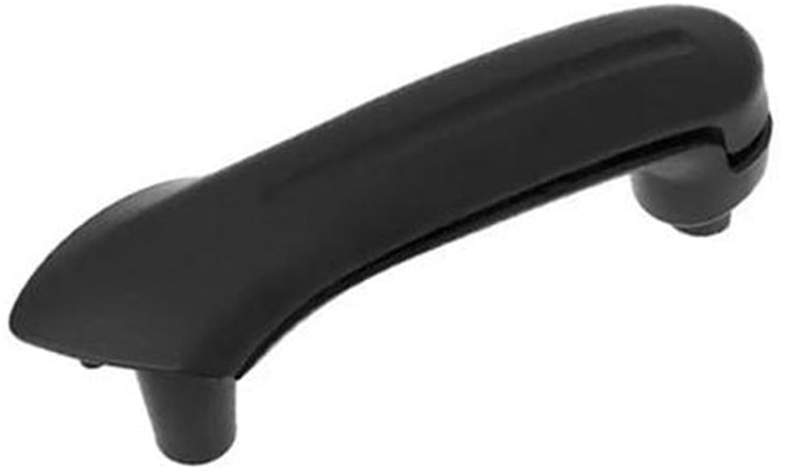 MKVAXR 1 Stück, for VW, for Golf, for Bora, MK4, for Jetta, 1999 2000 2001–2005. Auto-Innentürgriff hinten Links rechts Auto-Innentürgriffe(Black Right) von MKVAXR